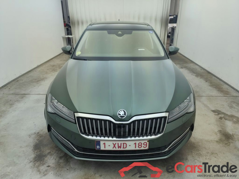 Skoda Superb 2.0 CRTDI 110kW DSG7 Style 5d #5