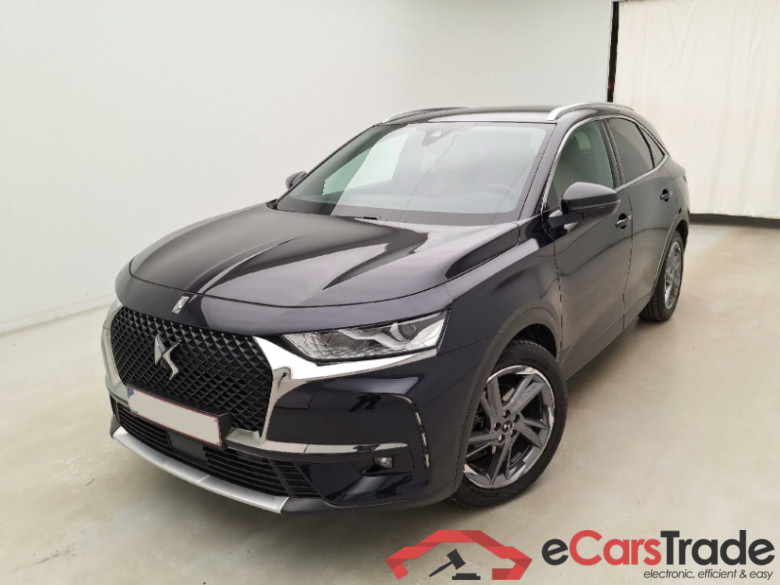 DS 7 Crossback 1.5 BlueHDI So Chic Aut. Virtual Navi Sport-Leather KeylessGo Camera Klima PDC ...