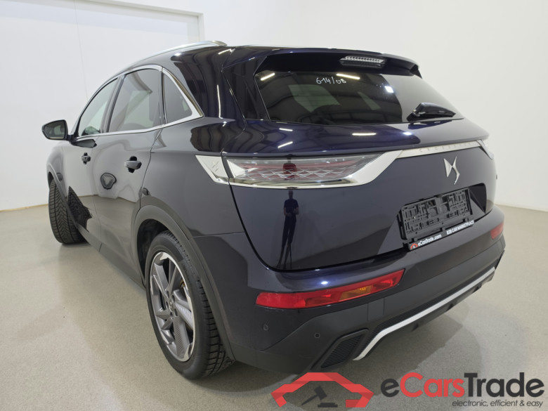 DS 7 Crossback 1.5 BlueHDI So Chic Aut. Virtual Navi Sport-Leather KeylessGo Camera Klima PDC ... #6