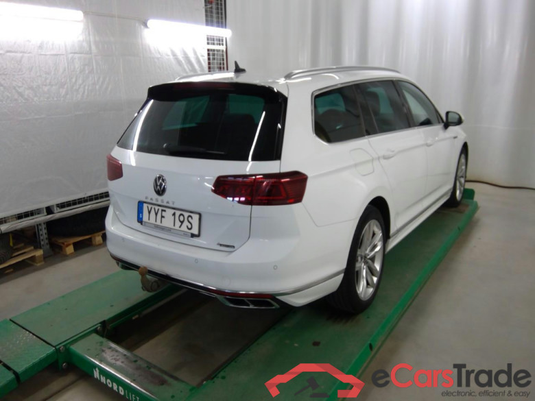 Pass.SC TDI 200 GT 4M Ex.E.Aut #4