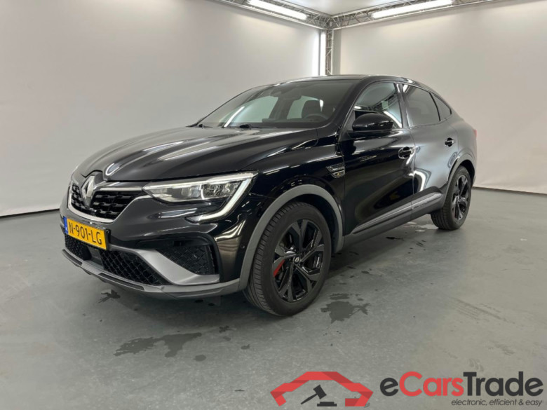 RENAULT Arkana 1.6 E-Tech Hybrid 145 R.S. Line #1