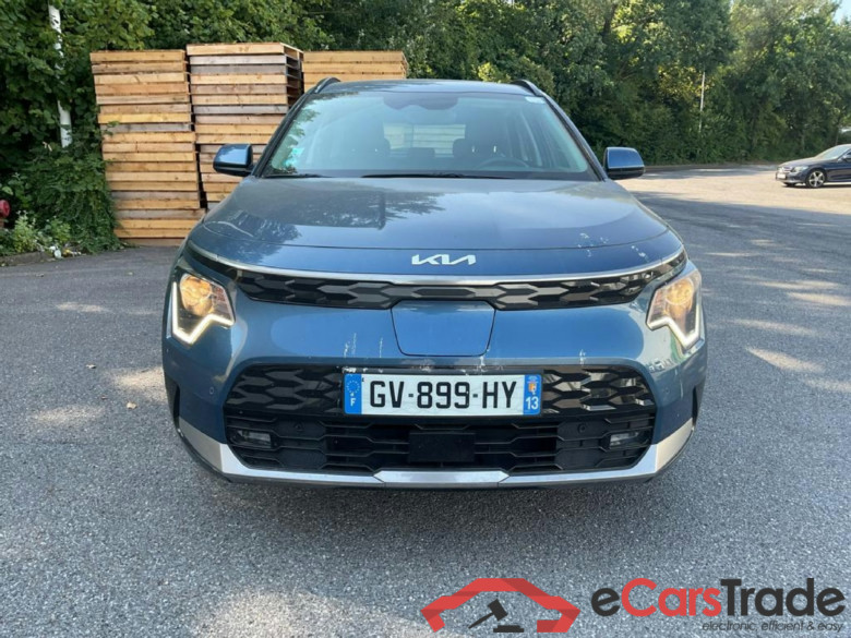 Kia e-Niro e-Niro Active Business (64,8kWh) SOH 100 % Elektro 204hp #2