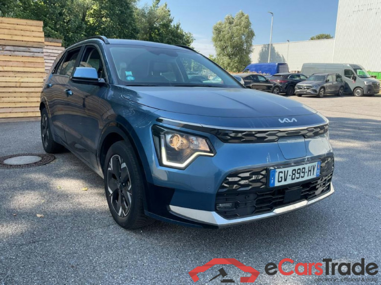 Kia e-Niro e-Niro Active Business (64,8kWh) SOH 100 % Elektro 204hp #3