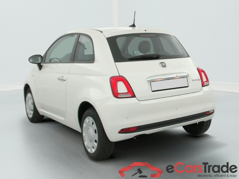 Fiat 500 Hybride BSG S/S 1.0 70 ch Hybride BSG S/S #5