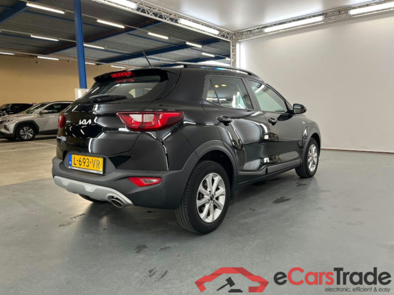 KIA Stonic 1.0 T-GDi MHEV DynamicLine #4