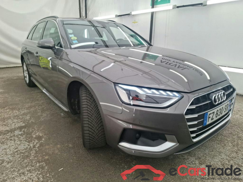 A4 Avant 35 TDI Business Line 2.0 TDI 165CV BVA7 E6d #4