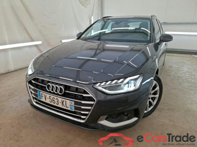 AUDI A4 Avant / 2019 / 5P / Break 35 TDI 163 S tronic Business line #1