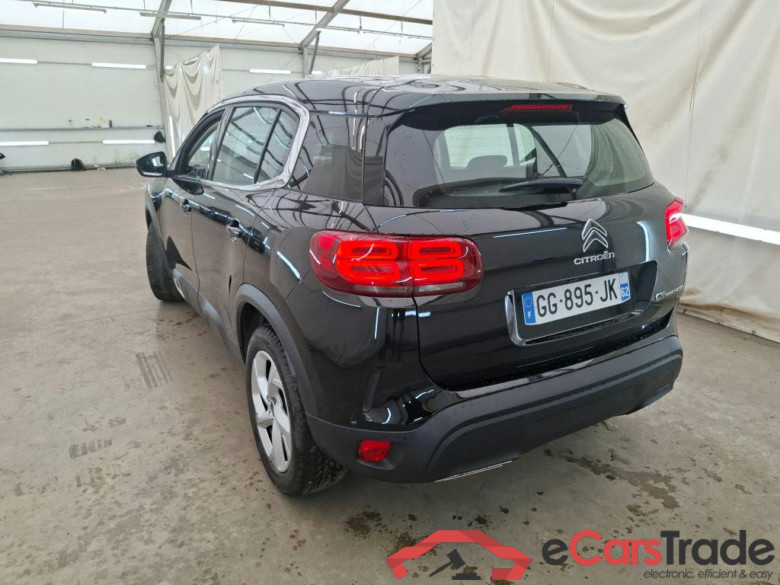 C5 Aircross Business 1.2 PureTech 130CV BVA8 E6d #2