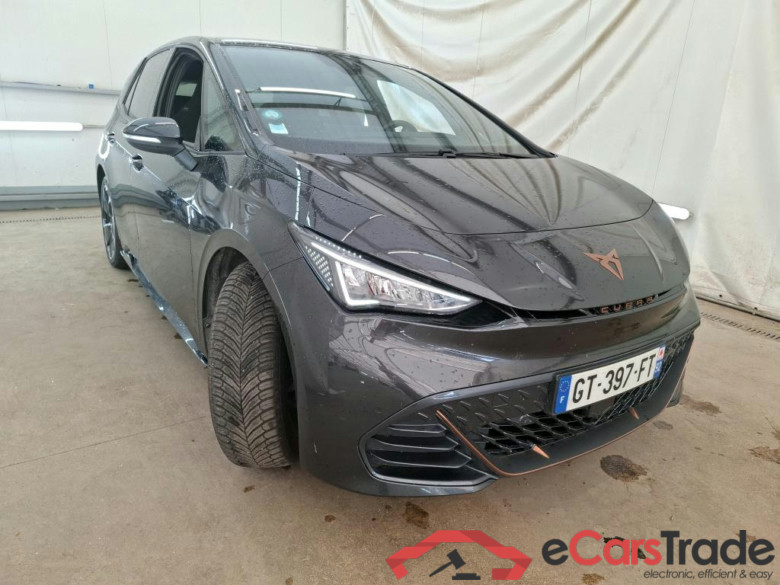 CUPRA Born / 2021 / 5P / Berline 230ch - batterie XL VZ #5