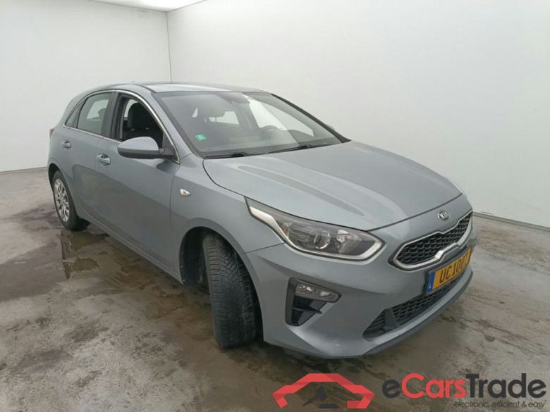 KIA CEED DIESEL - 2018 1.6 CRDi 116 Navi Edition ISG (EU6d-TEMP) 5d #5