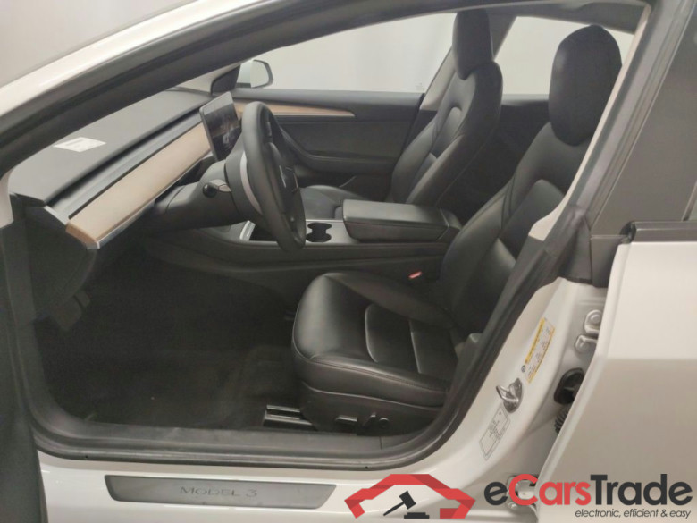 Tesla Model 3 Long-Range Dual Motor AWD 4d #3