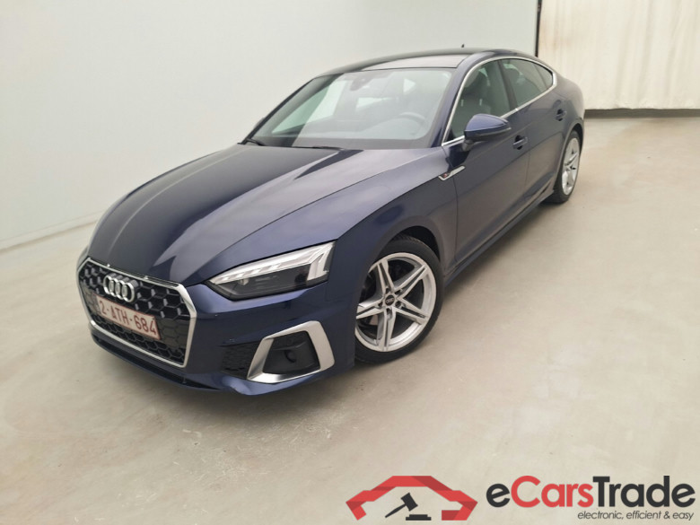 Audi, A5 SB FL'20, Audi A5 Sportback 30 TDI S tronic Bus. Ed. S Line #2