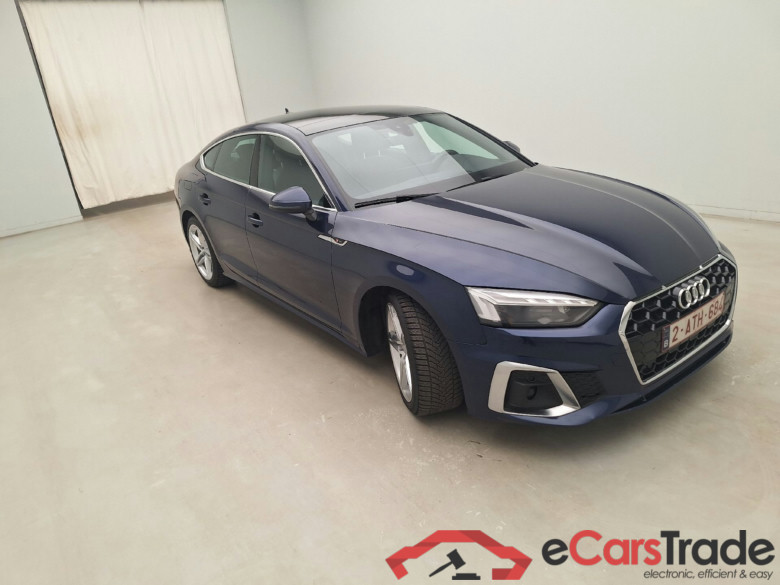 Audi, A5 SB FL'20, Audi A5 Sportback 30 TDI S tronic Bus. Ed. S Line #5