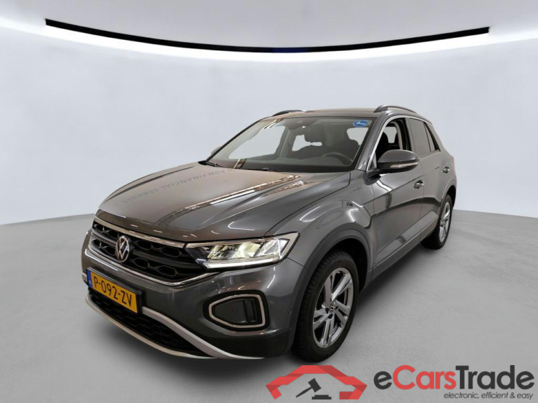 VOLKSWAGEN T-Roc 81 kW #1