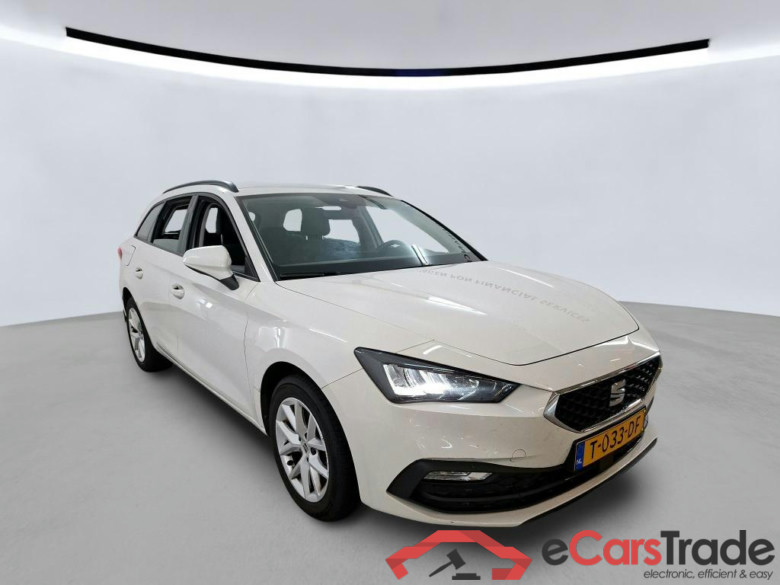 SEAT Leon Sportstourer 66 kW #4