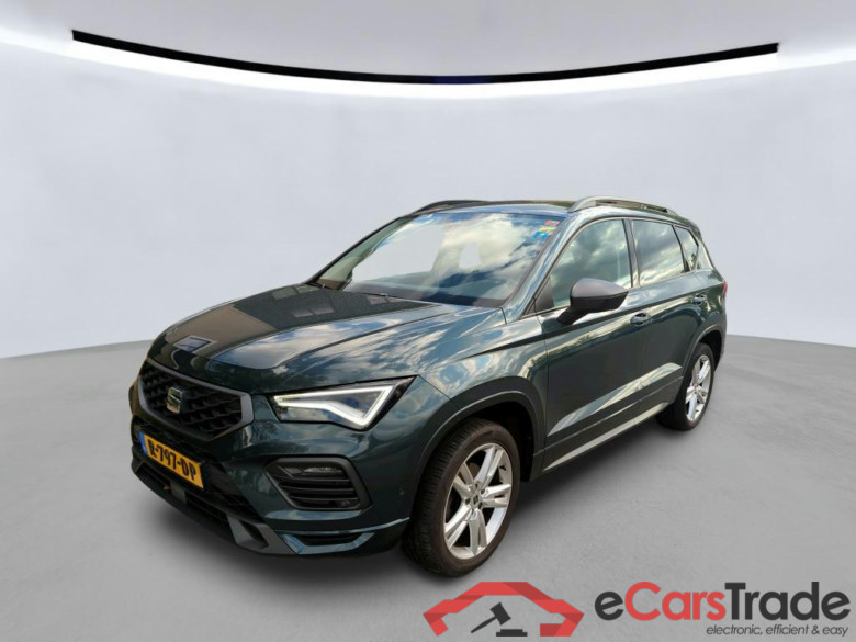 SEAT Ateca 110 kW