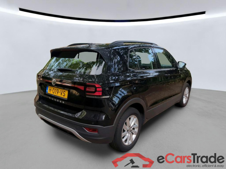VOLKSWAGEN T-Cross 70 kW #5