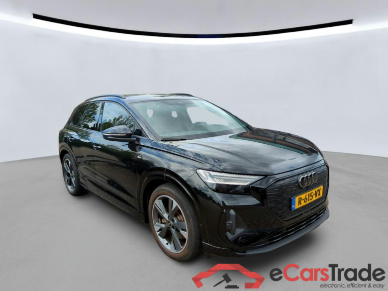AUDI Q4 e-tron 125 kW #5