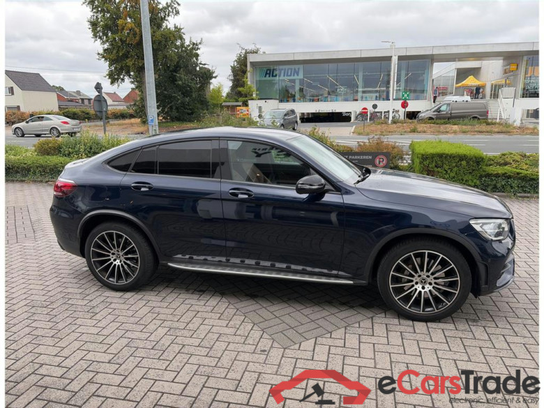 MERCEDES-BENZ GLC Coupé Coupé 220 d 4-Matic (EU6AP) #1