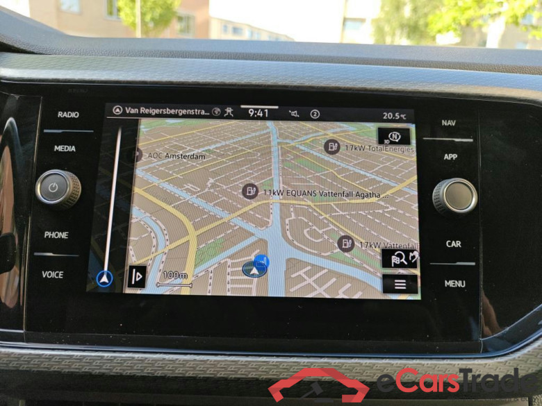 VOLKSWAGEN T-Cross 81 kW #2