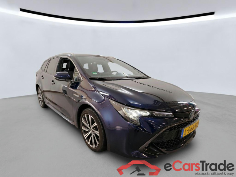 TOYOTA Corolla Touring Sports 72 kW #4