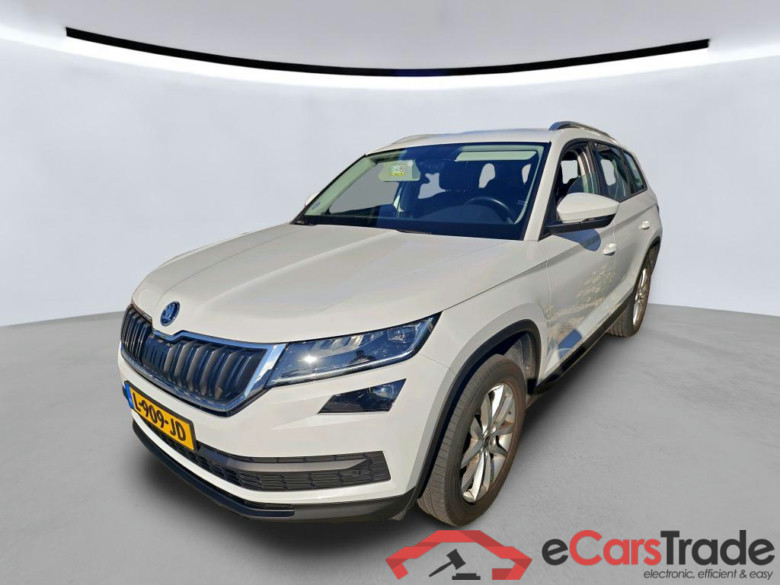 SKODA Kodiaq 110 kW #1
