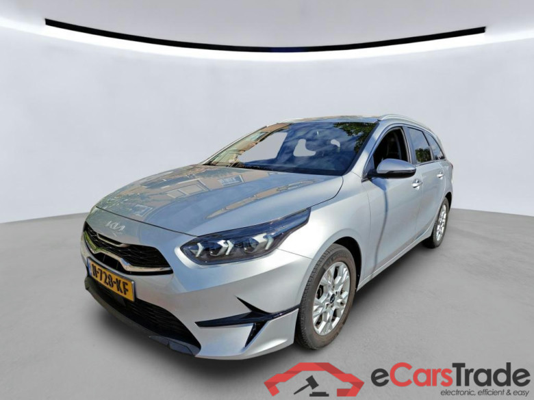 KIA ceed sportswagon 88 kW #1