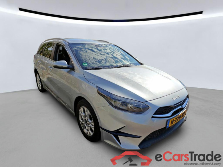KIA ceed sportswagon 88 kW #5