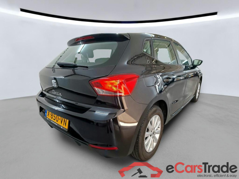SEAT Ibiza 70 kW #4