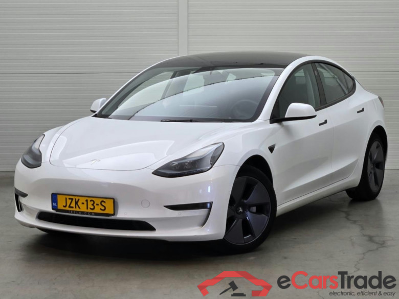 Tesla Model 3 Long Range AWD 75 kWh