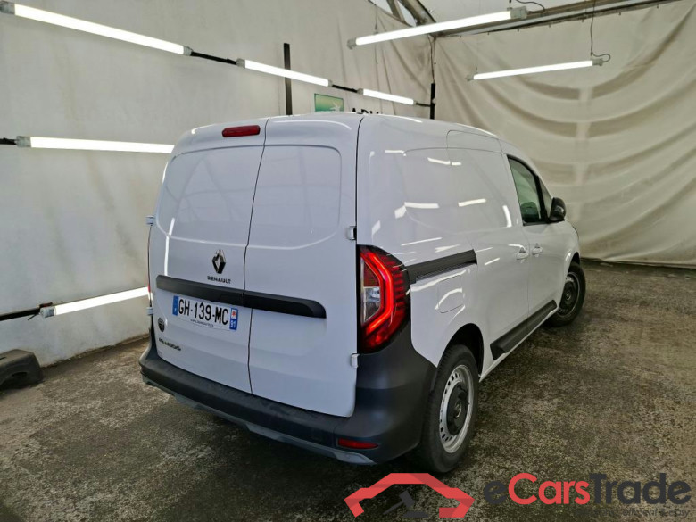 Kangoo / 2021 / 4P /  Extra - Blue dCi95 #3