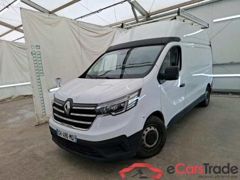 RENAULT Trafic / 2021 / 4P / Fourgon tôlé FG GCF L2H2 3T Blue dCi 150