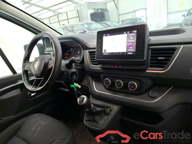 RENAULT Trafic / 2021 / 4P / Fourgon tôlé FG GCF L2H2 3T Blue dCi 150 #5