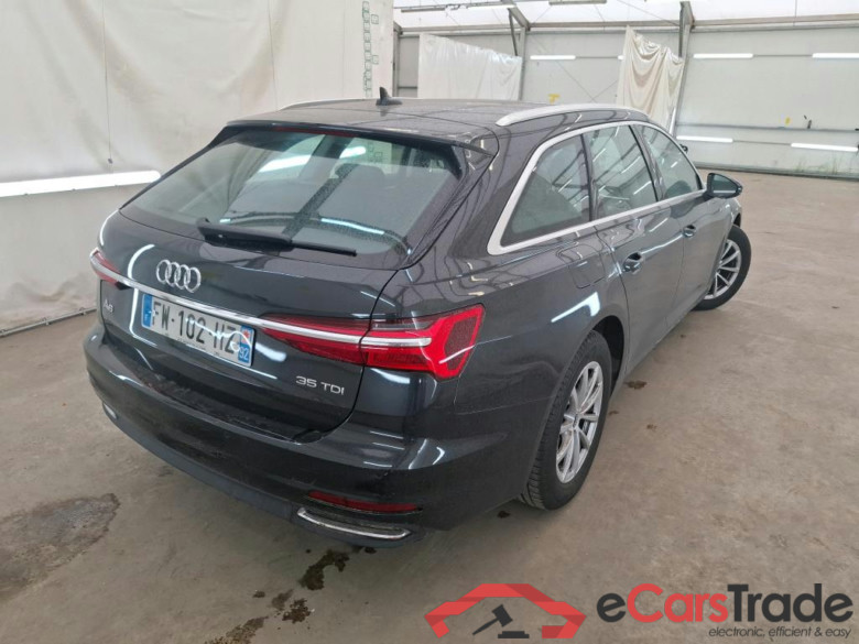 A6 Avant 35 TDI 2.0 TDI 165CV BVA7 E6d #3