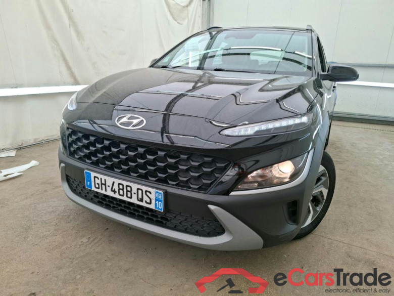 Kona Business Hybrid 2WD 1.6 GDI 140CV BVA6 E6d