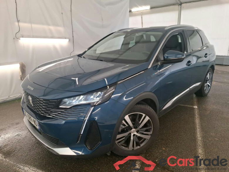 PEUGEOT 3008 2020 5P SUV 1.6 HYBRID 225 EEAT8 Allure Pack / PRET A VENDRE #1