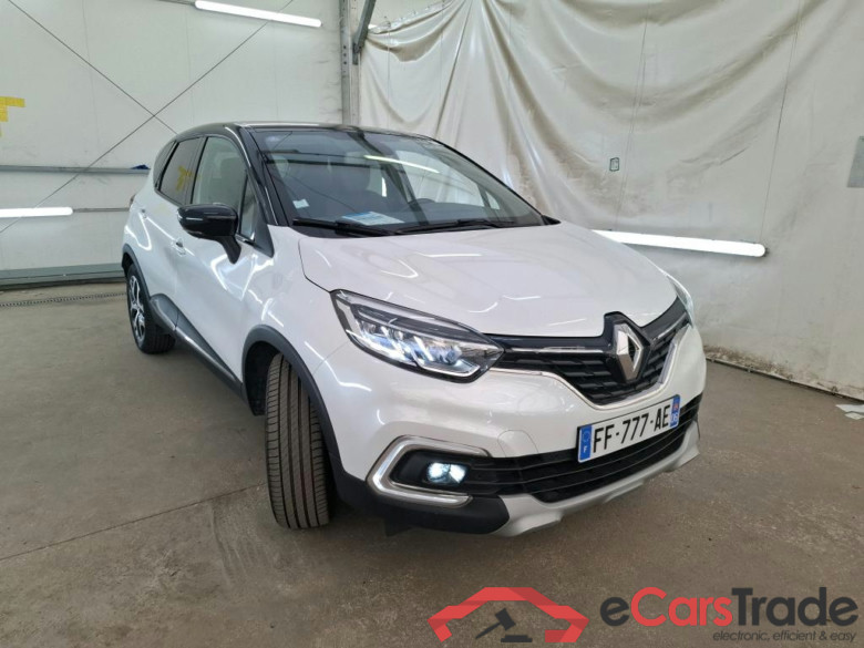 Captur Intens 0.9 TCe 90CV BVM5 E6 #4