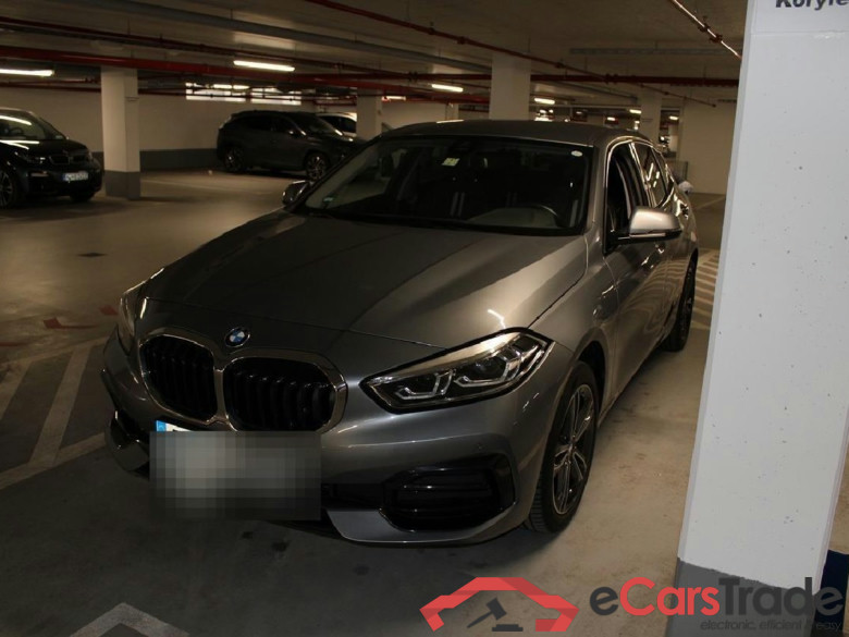 Baureihe 1 Lim. 120 d Sport Line 2.0 140KW AT8 E6d