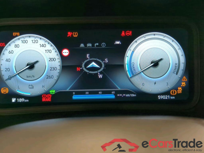 Kona Prime Elektro 2WD 64kWh #6