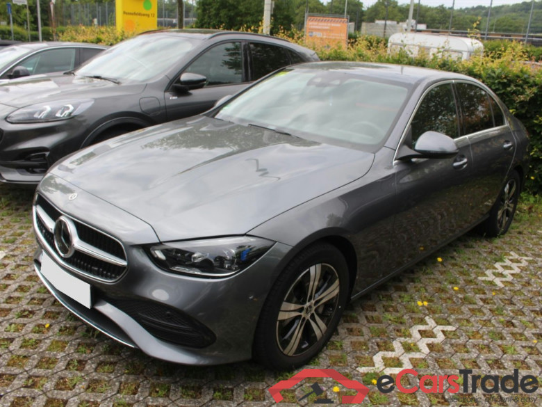 MERCEDES-BENZ C-Klasse C 300 e 9G-TRONIC Avantgarde 4d 150kW #1