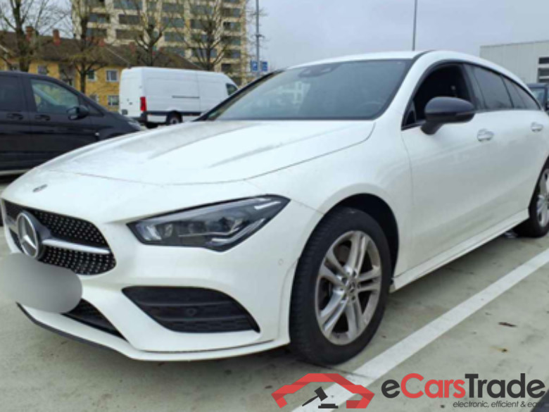 CLA -Klasse Shooting Brake CLA 250 e (118.686)AMG 1.3 AMG Line 160KW AT8 E6d