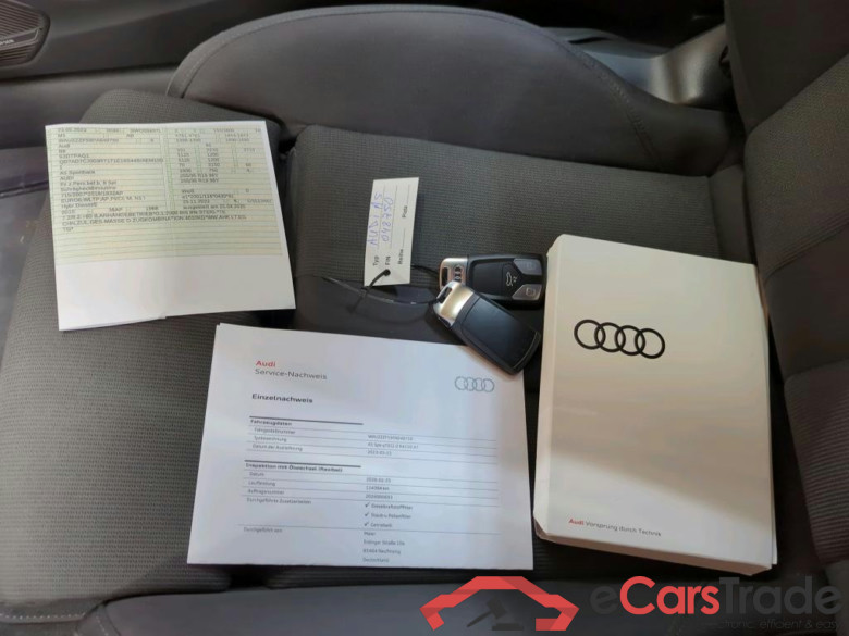 A5 Sportback 40 TDI quattro S line 2.0 TDI 150KW AT7 E6d #3