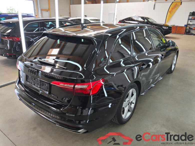 A4 Avant 35 TDI advanced 2.0 TDI 120KW AT7 E6d #2