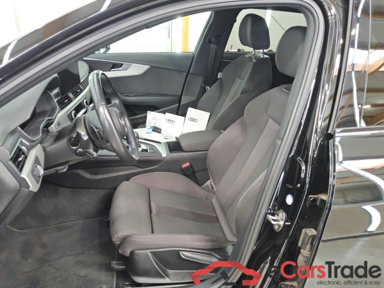 A4 Avant 35 TDI advanced 2.0 TDI 120KW AT7 E6d #4