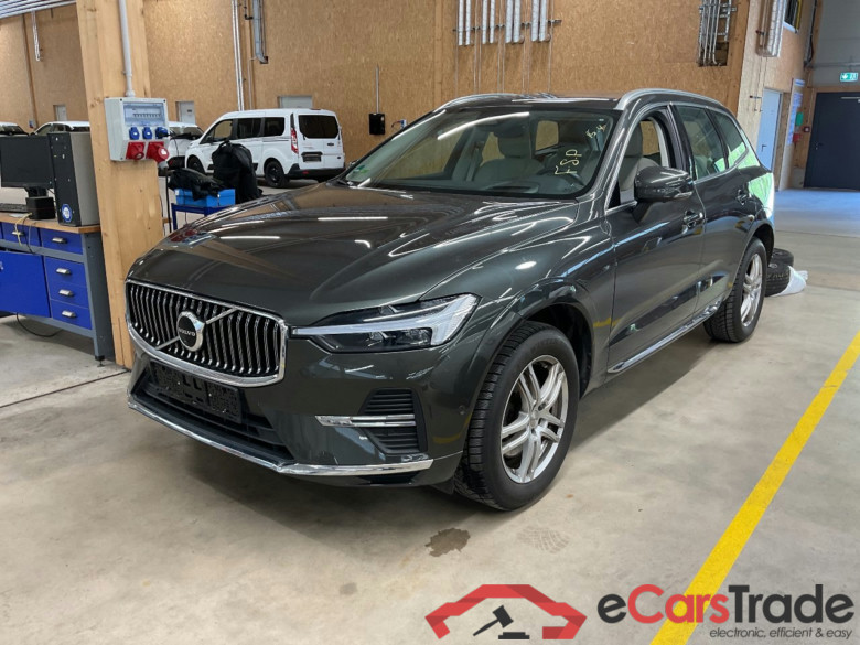 XC60 Inscription 2WD 2.0 B4 145KW AT8 E6d #1