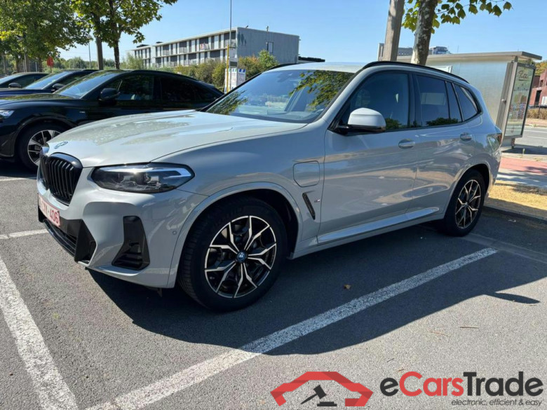 BMW X3 PHEV (G01 LCI) X3 PHEV 2.0iAS xDrive30e (215 kW) #1