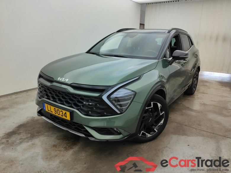 KIA SPORTAGE - 2022 1.6 T-GDi AWD PHEV GT Line 5d