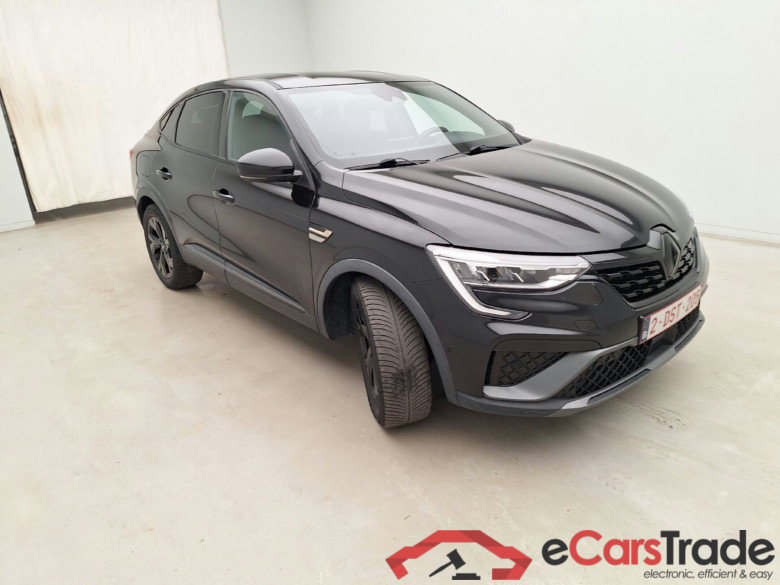 Renault, Arkana '21, Arkana E-T.Hybrid Engin. #5