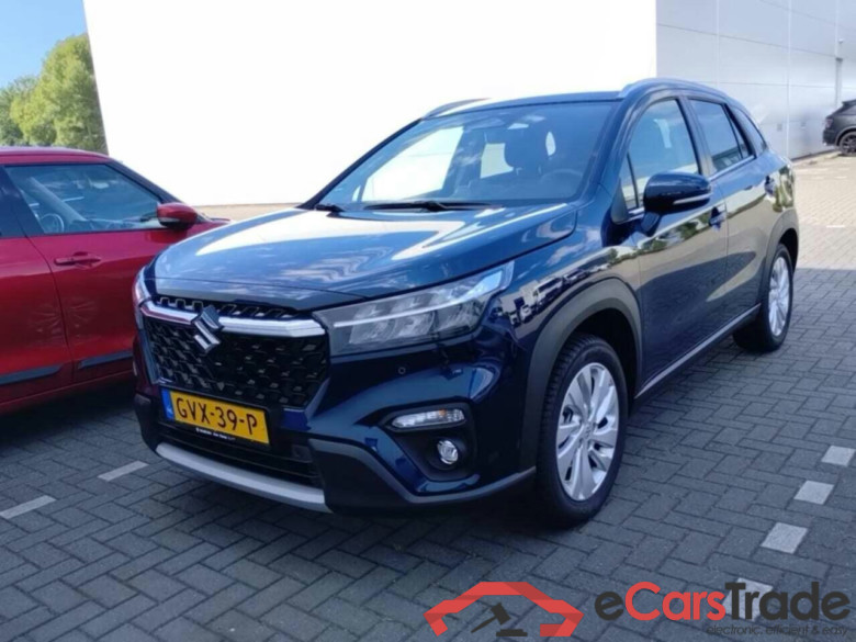 SUZUKI S-Cross 1.5 Hybrid Select