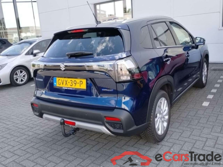 SUZUKI S-Cross 1.5 Hybrid Select #4